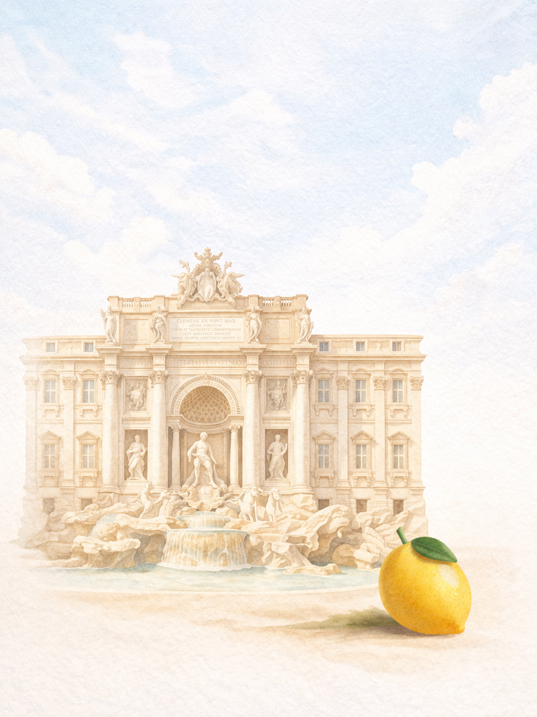 Fig. III — La Fontana